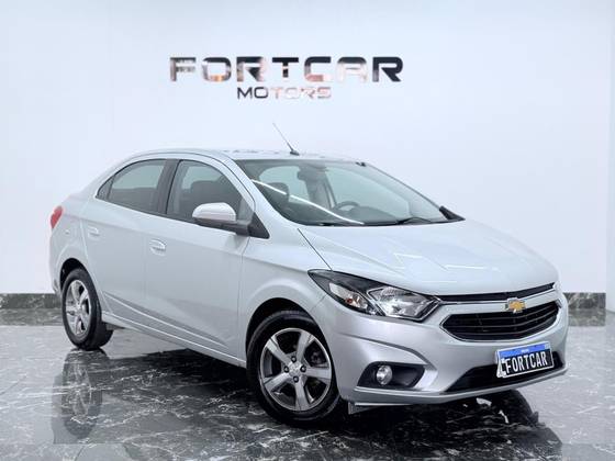 CHEVROLET PRISMA 1.4 MPFI LTZ 8V FLEX 4P AUTOMÁTICO